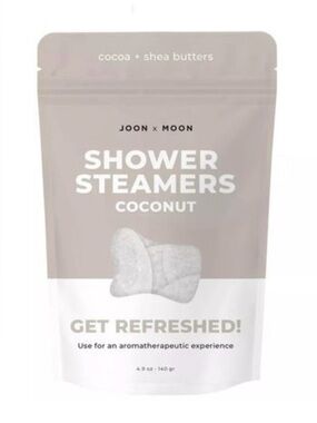 Joon x Moon Coconut Shower Steamers - Sold Out Item